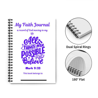 Spiral Notebook Mark 933 (1)