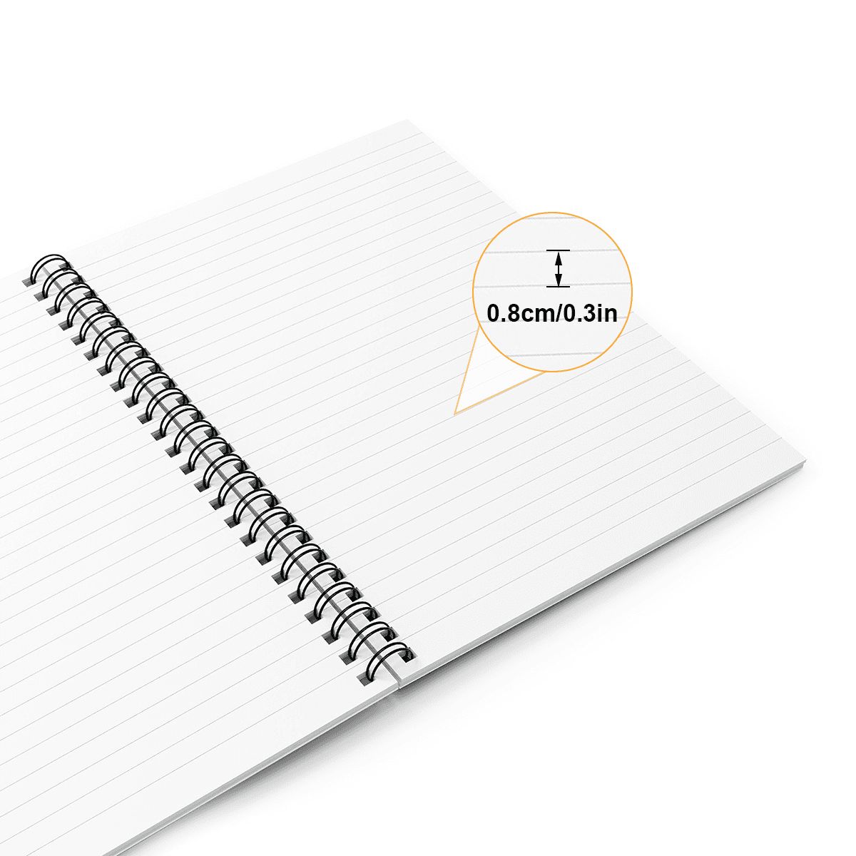 Blessed Beyond Measure Spiral Journal