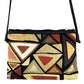 Origami 12" Crossbody Bag