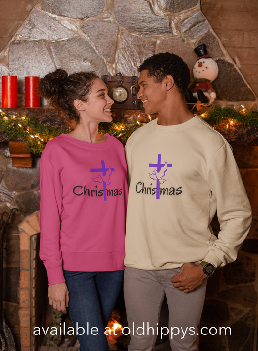 Keeping Christ in Christmas Unisex Sweatshirt