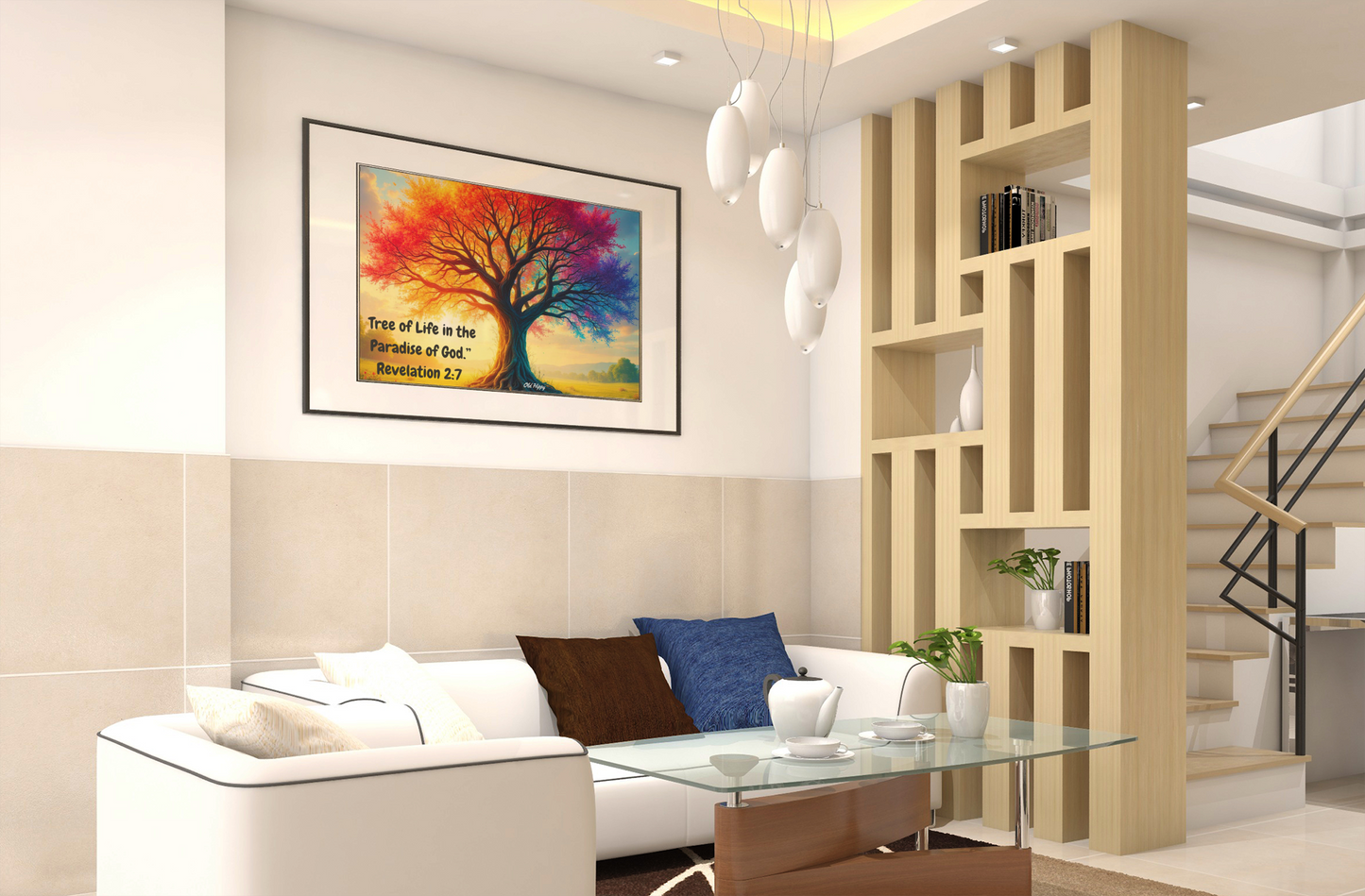 Inspirational Digital Art Collection