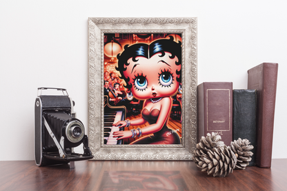 Digital Bundle Betty Boop