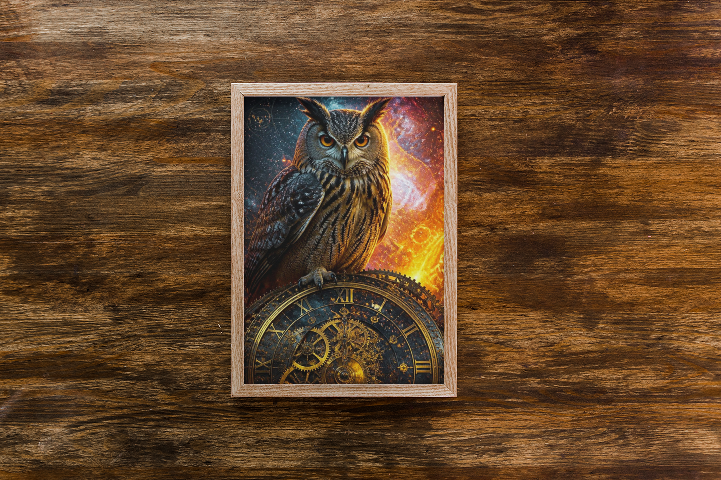 Guardians of Eternal Time