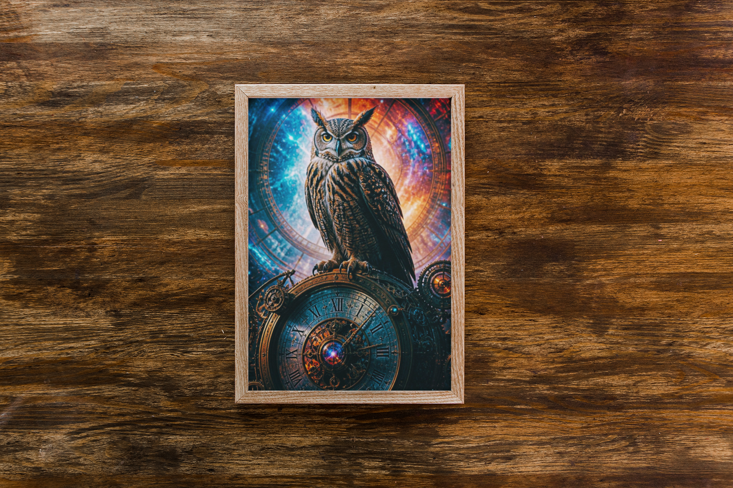 Guardians of Eternal Time