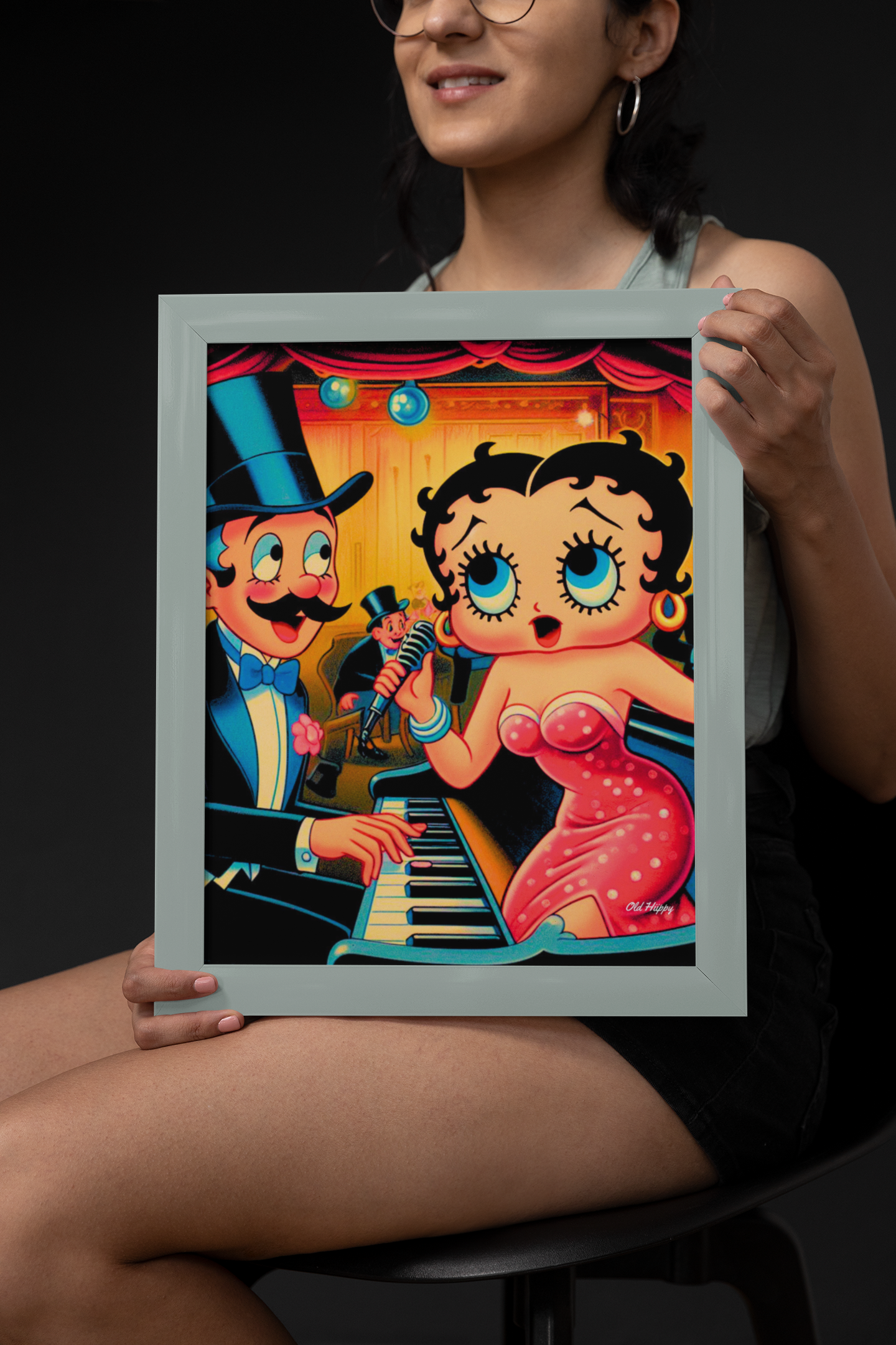 Digital Bundle Betty Boop