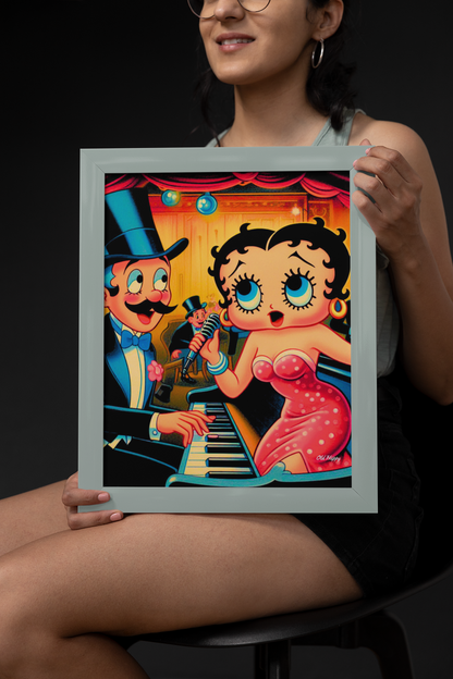 Digital Bundle Betty Boop
