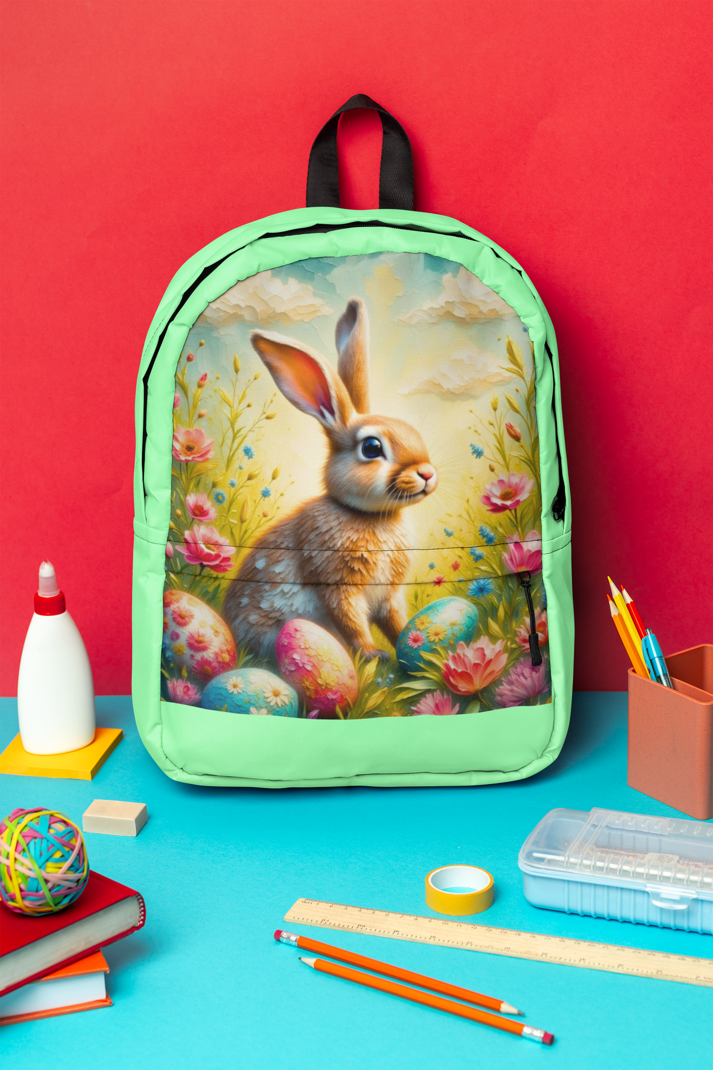 Easter Bunny Digital Art Bundle- Easter Special Sale