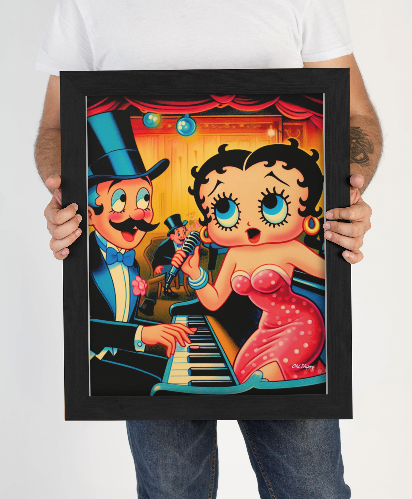 Digital Bundle Betty Boop
