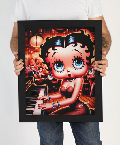 Digital Bundle Betty Boop