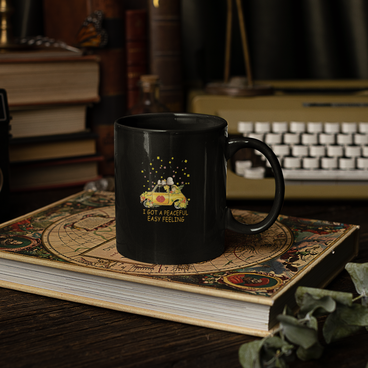 Peaceful Easy Feeling Mug