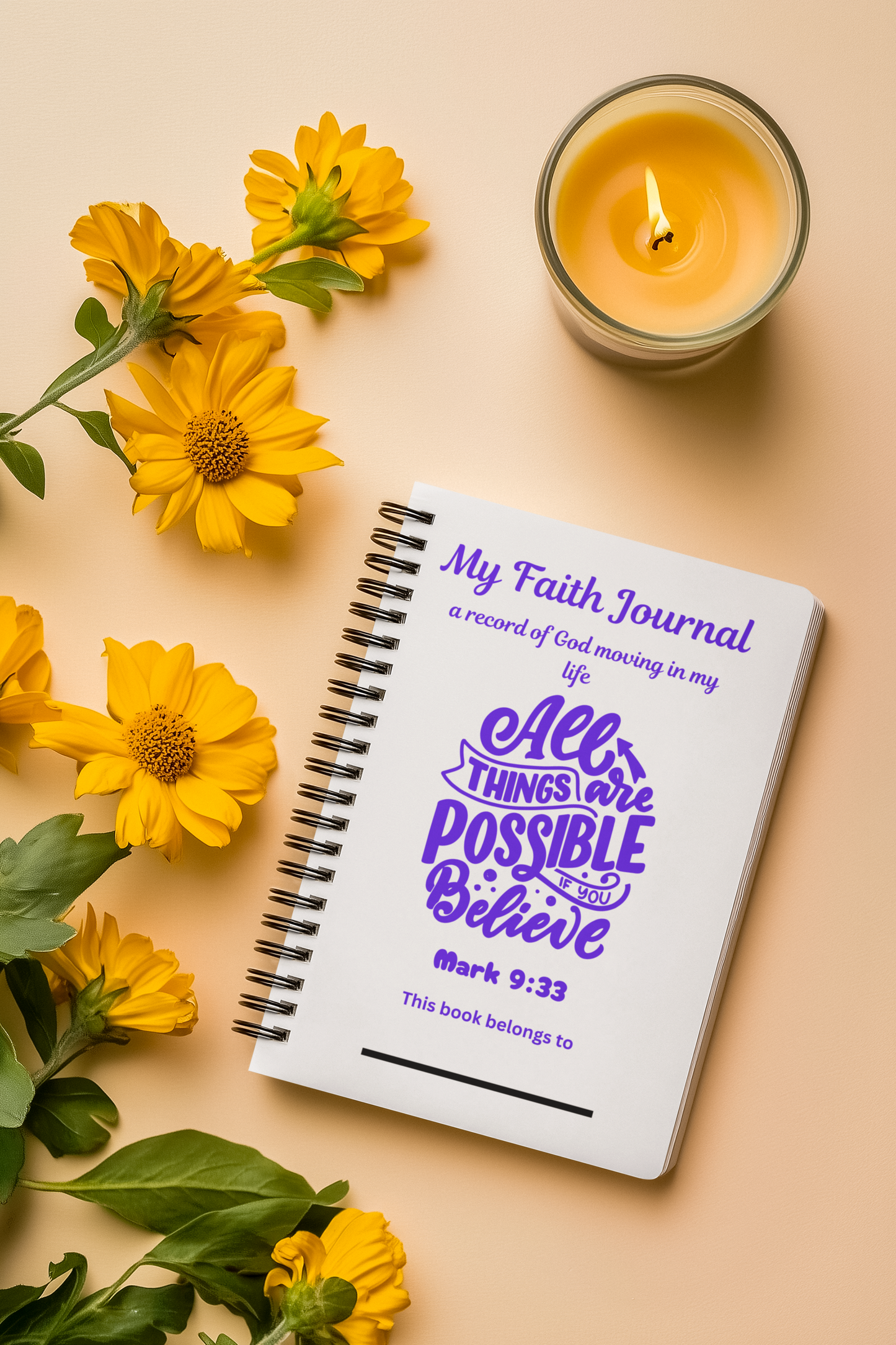 Spiral Notebook Mark 933 (1)