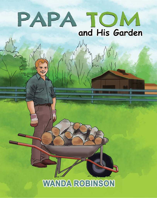 Papa Tom and His Garden