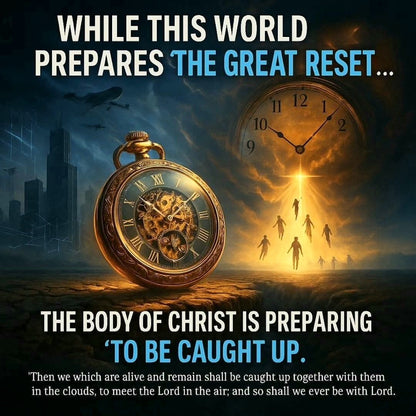 “Caught Up: Understanding the Rapture of the Church in God’s Prophetic Plan"