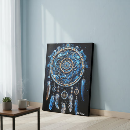 Dream Catcher Canvas Wrap