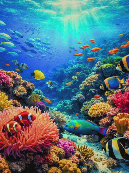 Ocean Symphony Collection Digital Art by Old Hippy