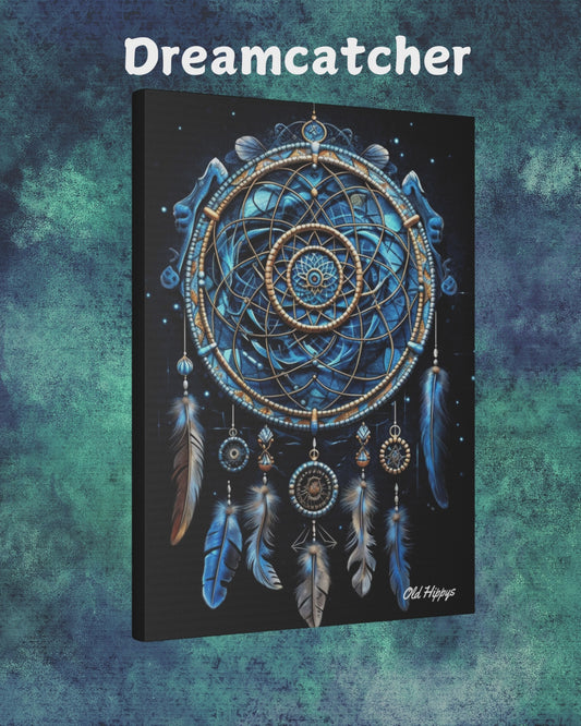 Dream Catcher Canvas Wrap