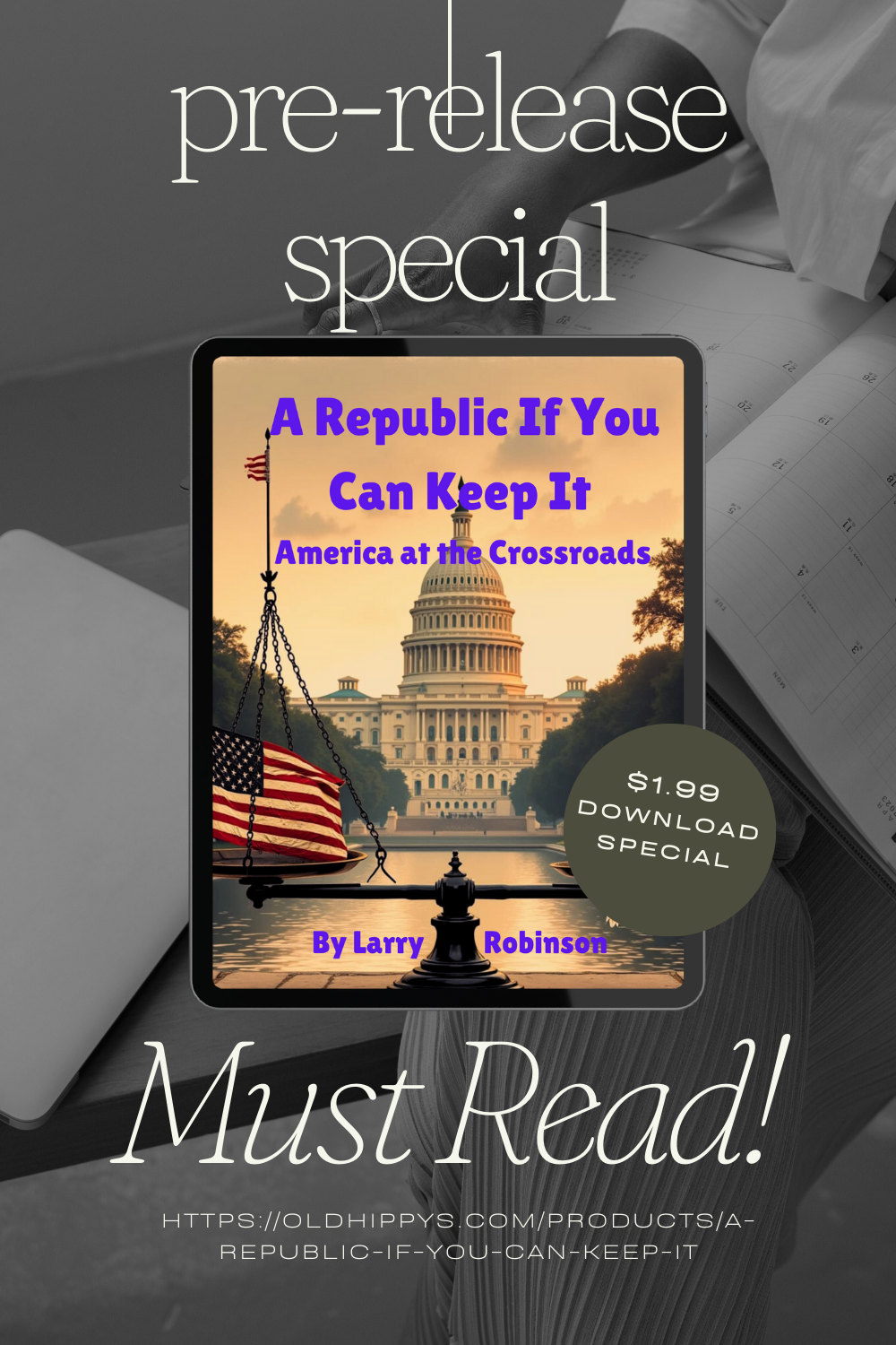 A Republic If You Can Keep It