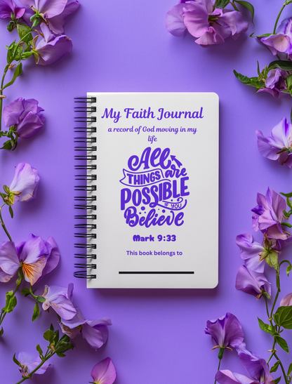Spiral Notebook Mark 933 (1)