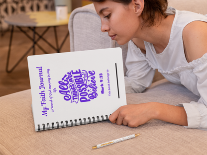 Spiral Notebook Mark 933 (1)
