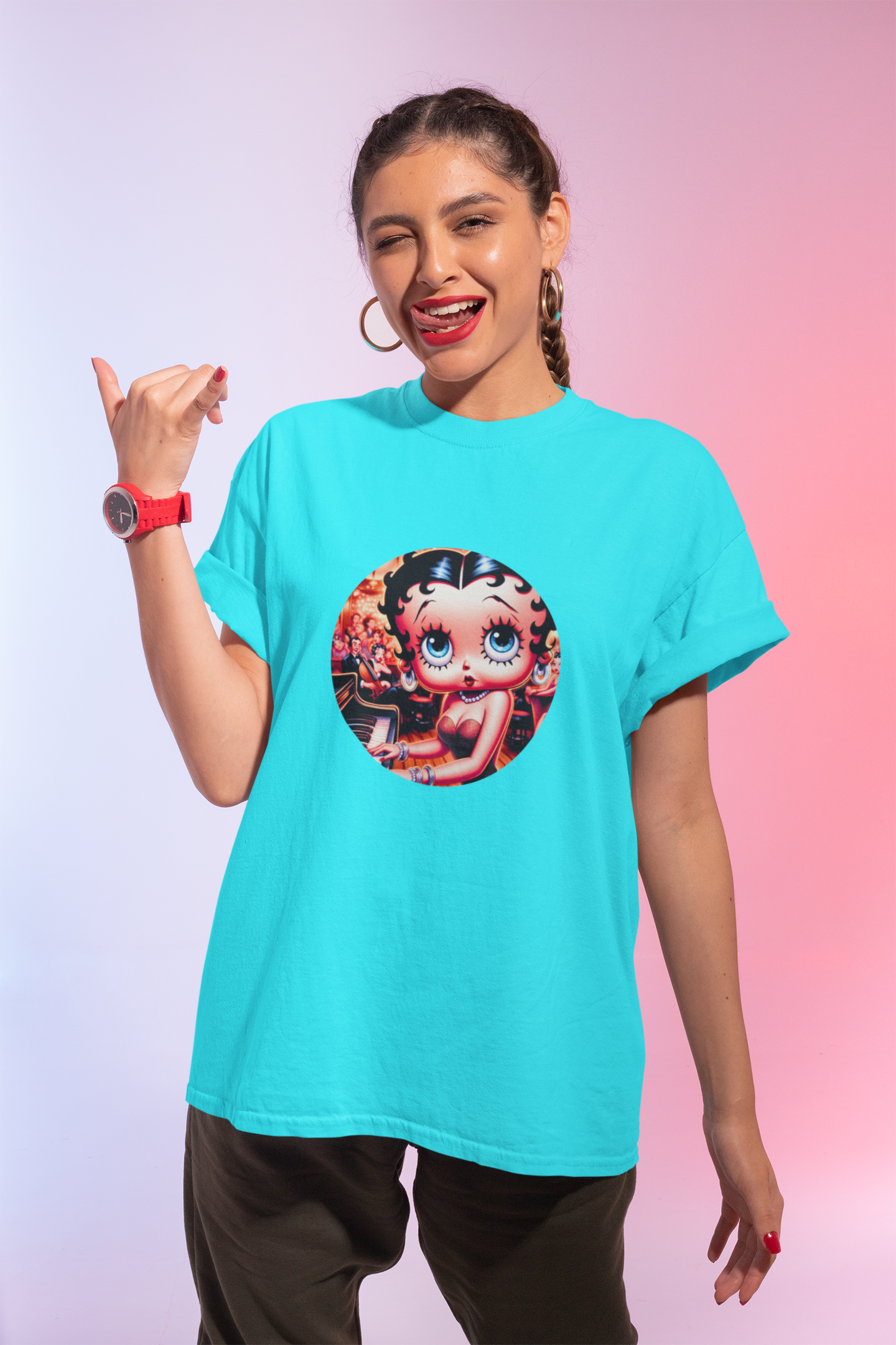 Digital Bundle Betty Boop