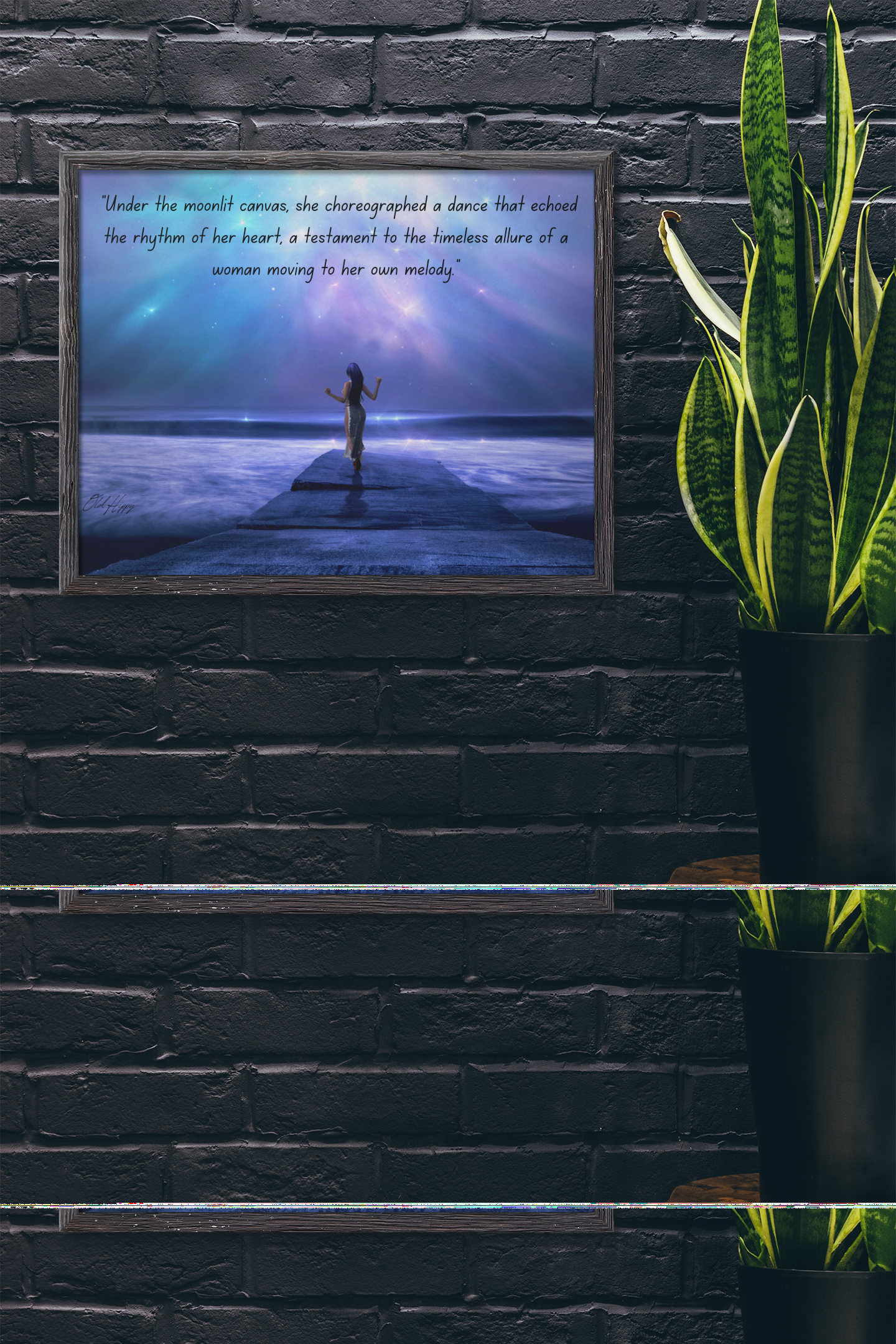 Inspirational Digital Art Collection