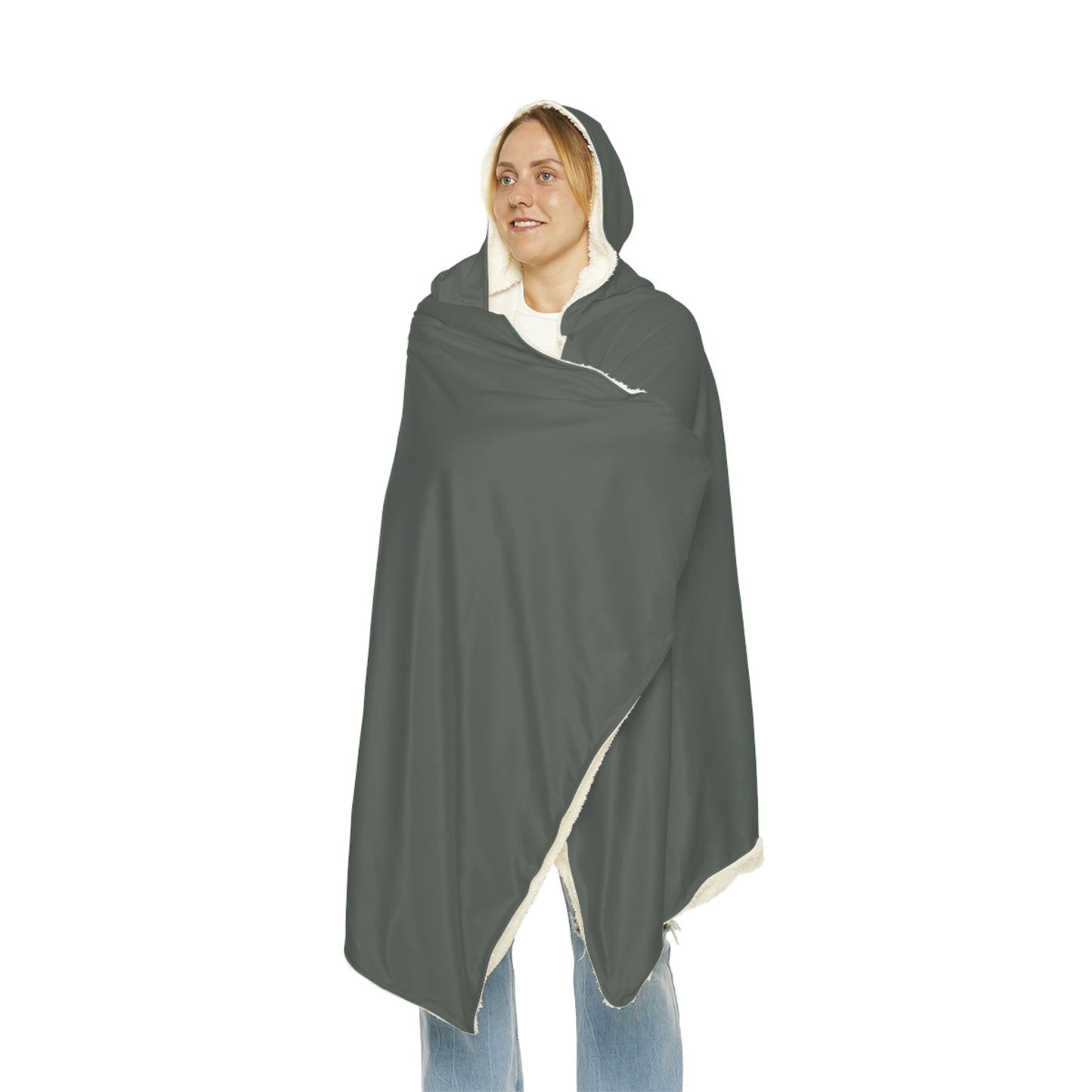 Just Ride Hooded Blanket