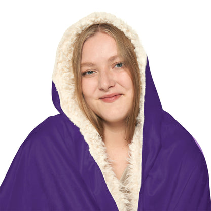 Gypsy Soul Hooded Blanket