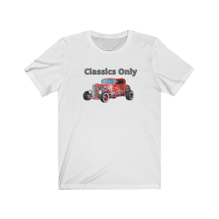Classics Only T-Shirts