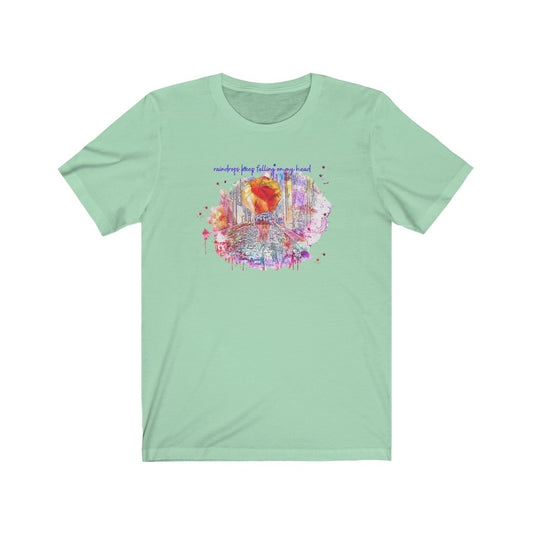 Raindrops Keep Falling On My Head TShirt