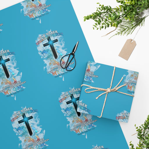 Waymaker Wrapping Paper