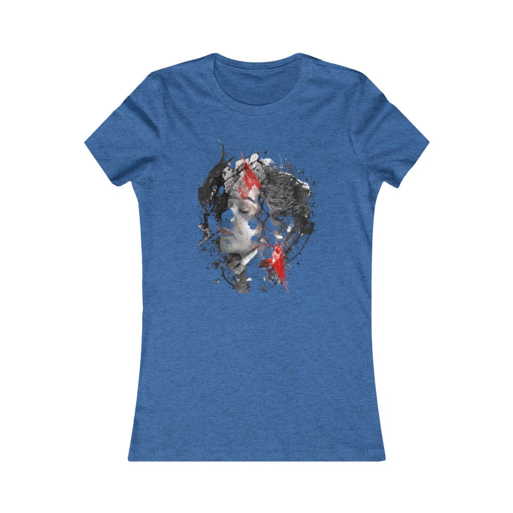 Meditation on Cool Ladies T-Shirt