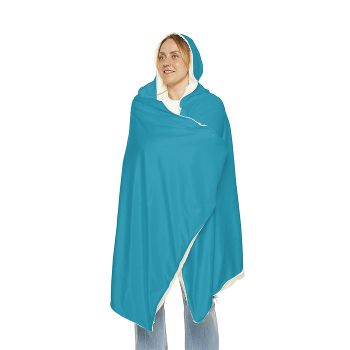 Let It Be Sherpa Snuggle Blanket