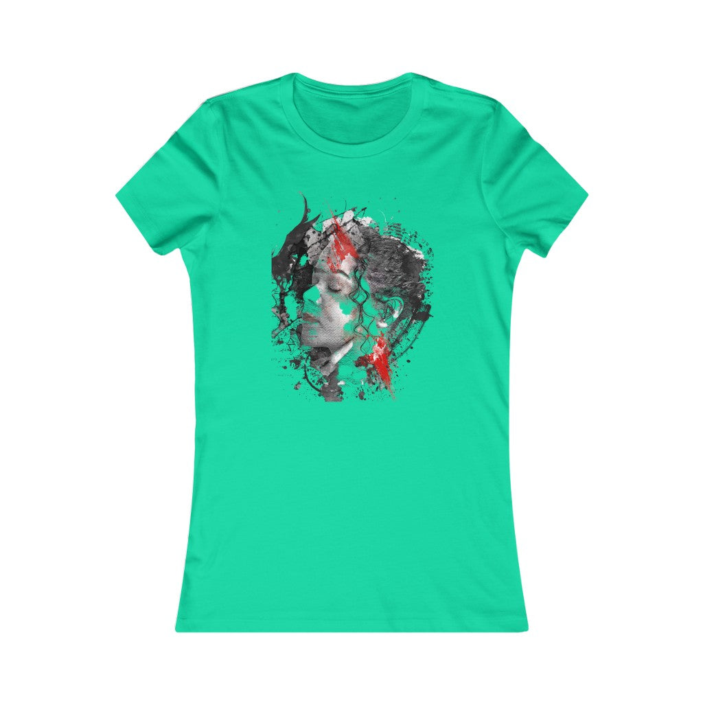 Meditation on Cool Ladies T-Shirt