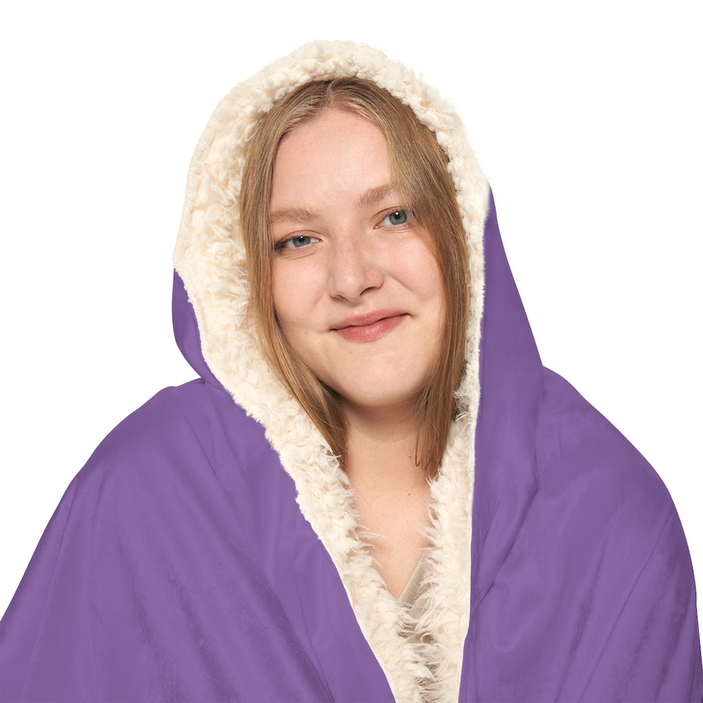 Hippie Soul Hooded Snuggle Blanket