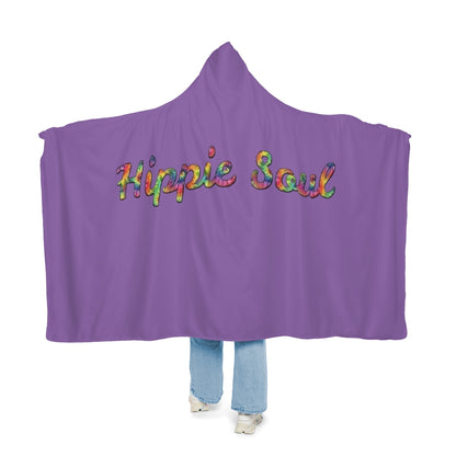 Hippie Soul Hooded Snuggle Blanket