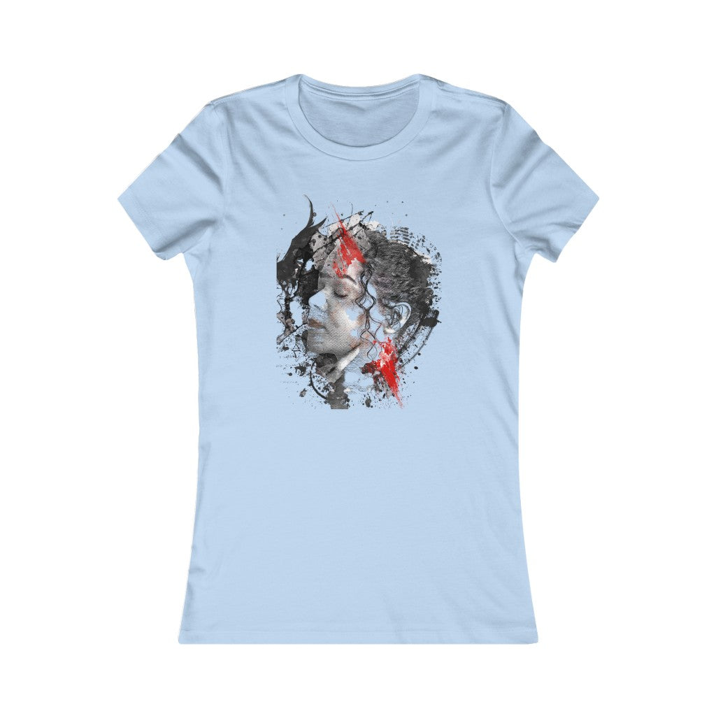 Meditation on Cool Ladies T-Shirt