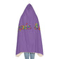 Hippie Soul Hooded Snuggle Blanket