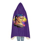 Gypsy Soul Hooded Blanket