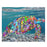 Rainbow Sea Turtle Puzzle