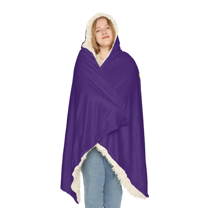 Gypsy Soul Hooded Blanket