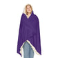 Gypsy Soul Hooded Blanket