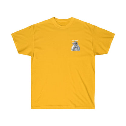 Resist Tyranny of the State Unisex Ultra Cotton Tee