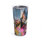 Just a Girl and Her Horse Tumbler 20oz