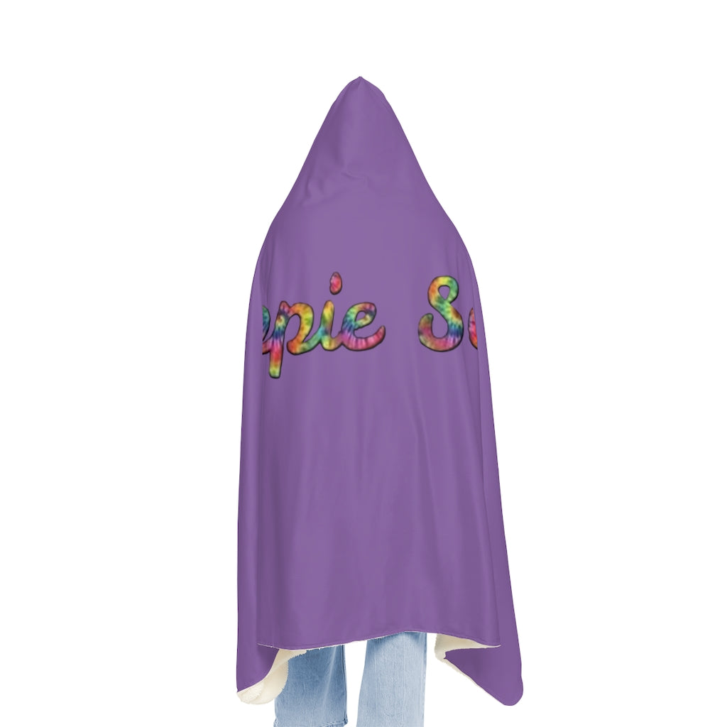 Hippie Soul Hooded Snuggle Blanket