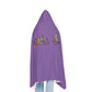 Hippie Soul Hooded Snuggle Blanket