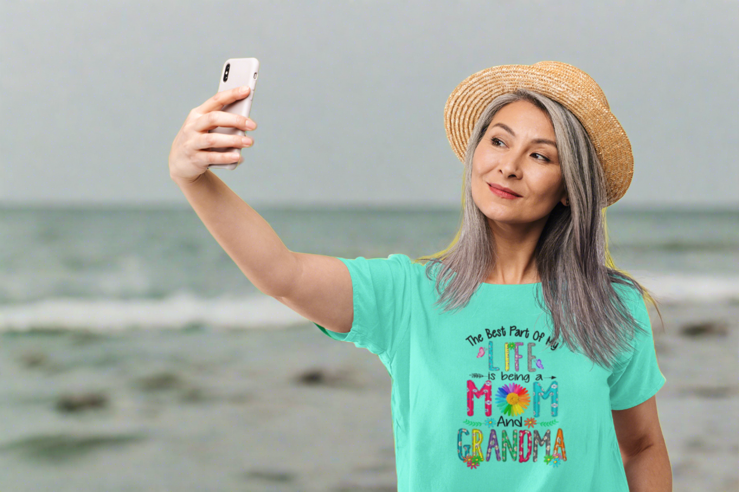 mom and grandma T-Shirts