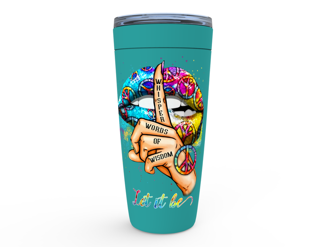 Let It Be 20oz Tumbler