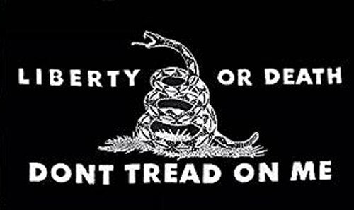 Don't tread on me Gadsden flag