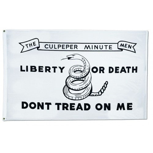 Don't tread on me Gadsden flag