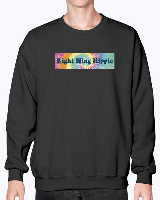 Rightwing Hippie Sweatshirt